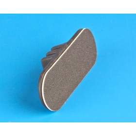 Flexible Detail-Schleif-Pad 3-fach sortiert 80x25mm