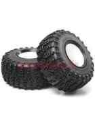 Tamiya #54117 CR-01 Cliff Crawler Tire *2