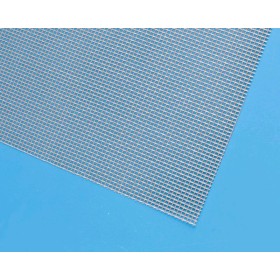 Krick Kunststoffgitter PVC Quadrat Struktur 0,32x185x290...