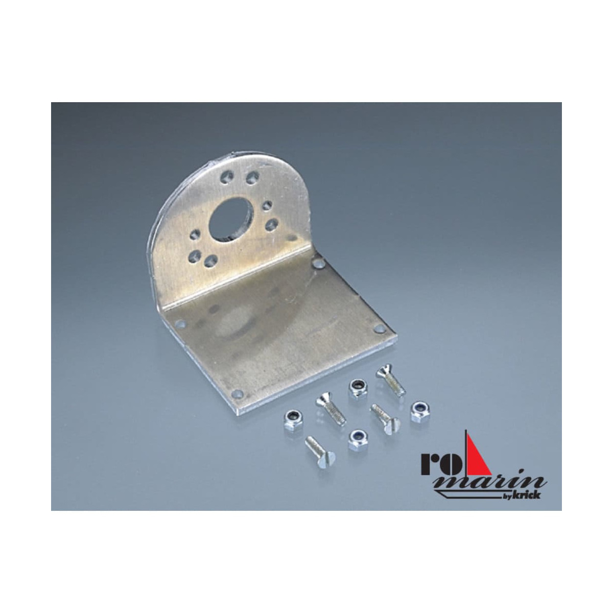 Krick Alu Motorhalter für 500-800 Motore