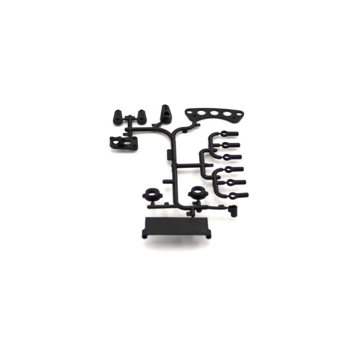 Kyosho Servosaver und Rammer Fantom
