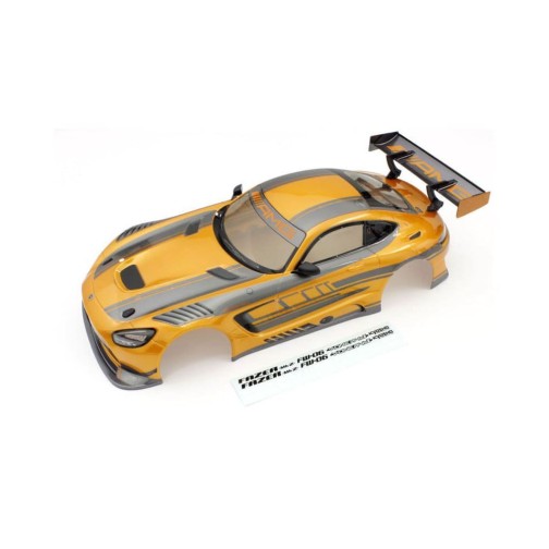 Karosserie Fazer 1:10 Mercdes AMG GT3 - Ultra Scale body Serie