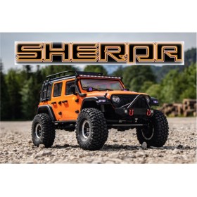Absima Crawler Sherpa CR3.4 Orange 4WD RTR
