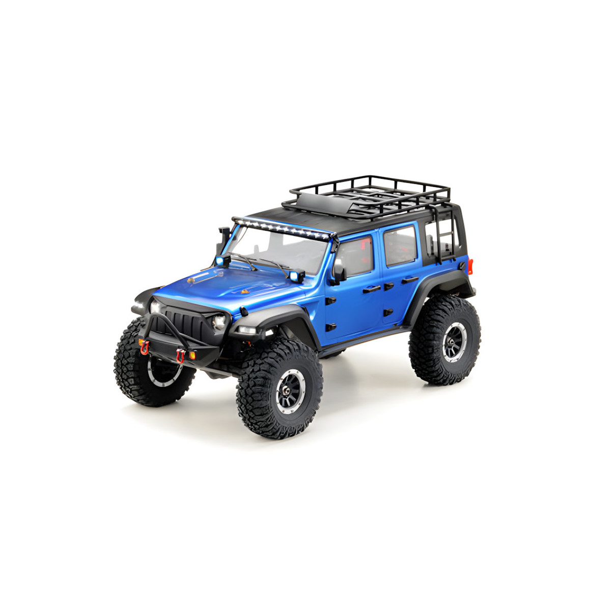 Absima Crawler Sherpa CR3.4 Blue 4WD RTR