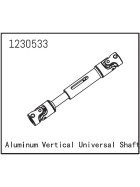 Absima 1230533 Aluminium Gelenkwelle für CR3.4 Sherpa / Khamba