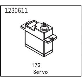Absima 1230611 Mini Servo 17g / für CR3.4 Sherpa /...