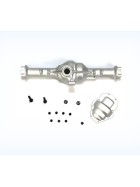 Absima 1230660 Aluminium Hinterachs-Diff.-Getriebe für CR3.4 Sherpa / Khamba