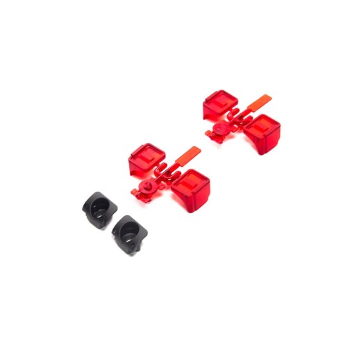 Axial AXI230029 Jeep Gladiator JT Brake Light Lens and Bucket