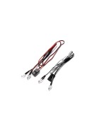 Axial AXI230031 LED-Lichtset Weiß&Rot (2+2)