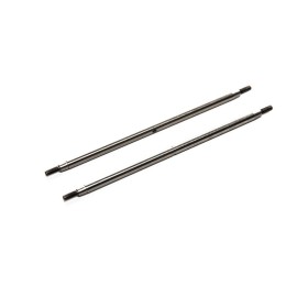 Axial AXI234019 Stainless Steel M6x 162mm Link (2pcs):...