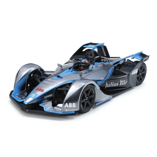 Tamiya 51660 Karosserie-Satz Formula E Gen2 TC-01...