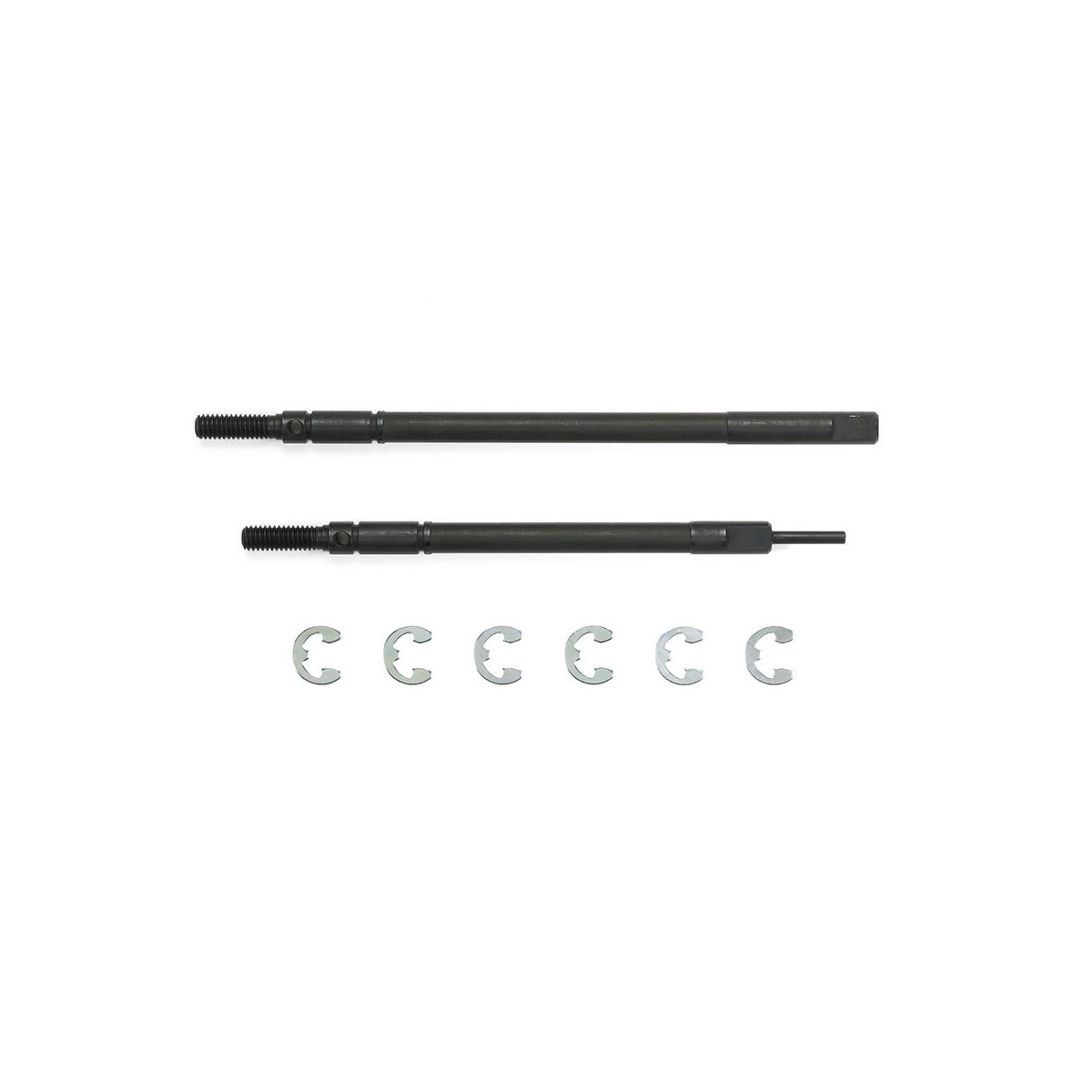 Tamiya 54978 Achswelle hinten verstärkt (2) CC-02