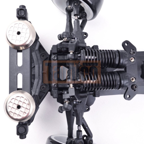 3Racing Sakura D5S Sport RWD Drifter Bausatz V2