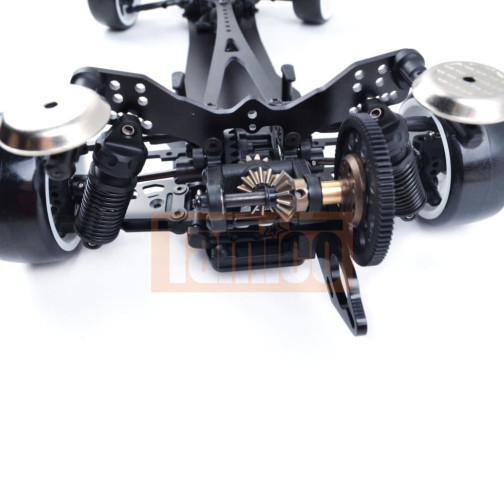3Racing Sakura D5S Sport RWD Drifter Bausatz V2