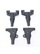 3Racing Front Suspension Arm Set For D5S
