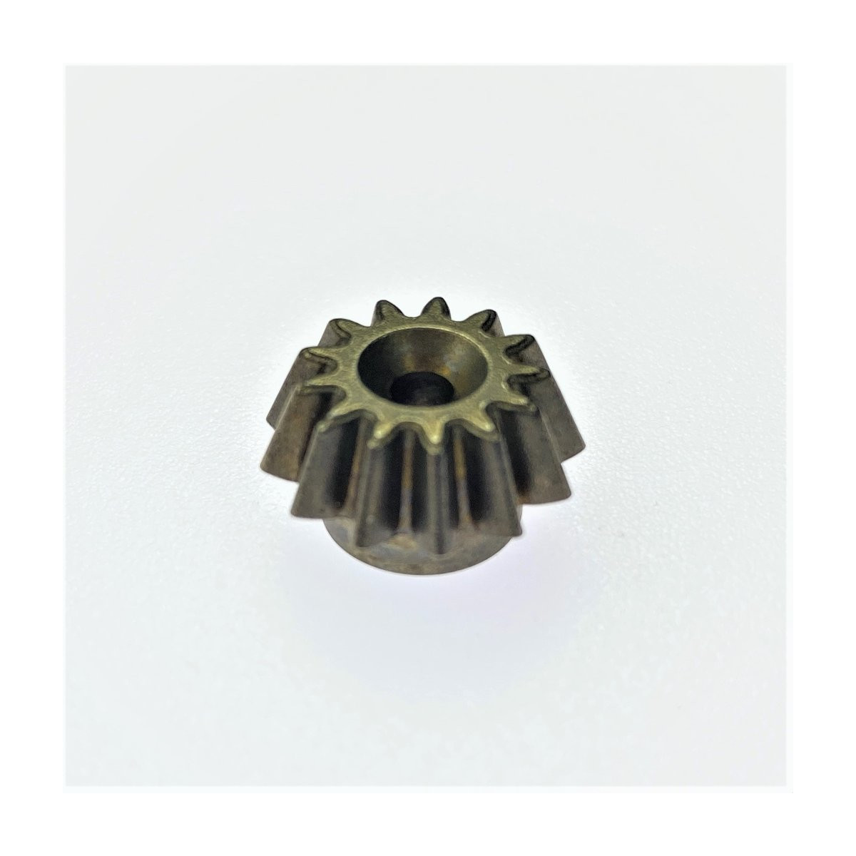 3Racing 13T Metal Bevel Gear (1.0 Metric Pitch) For D5S