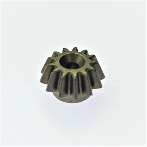 3Racing 13T Metal Bevel Gear (1.0 Metric Pitch) For D5S