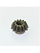 3Racing 13T Metal Bevel Gear (1.0 Metric Pitch) For D5S