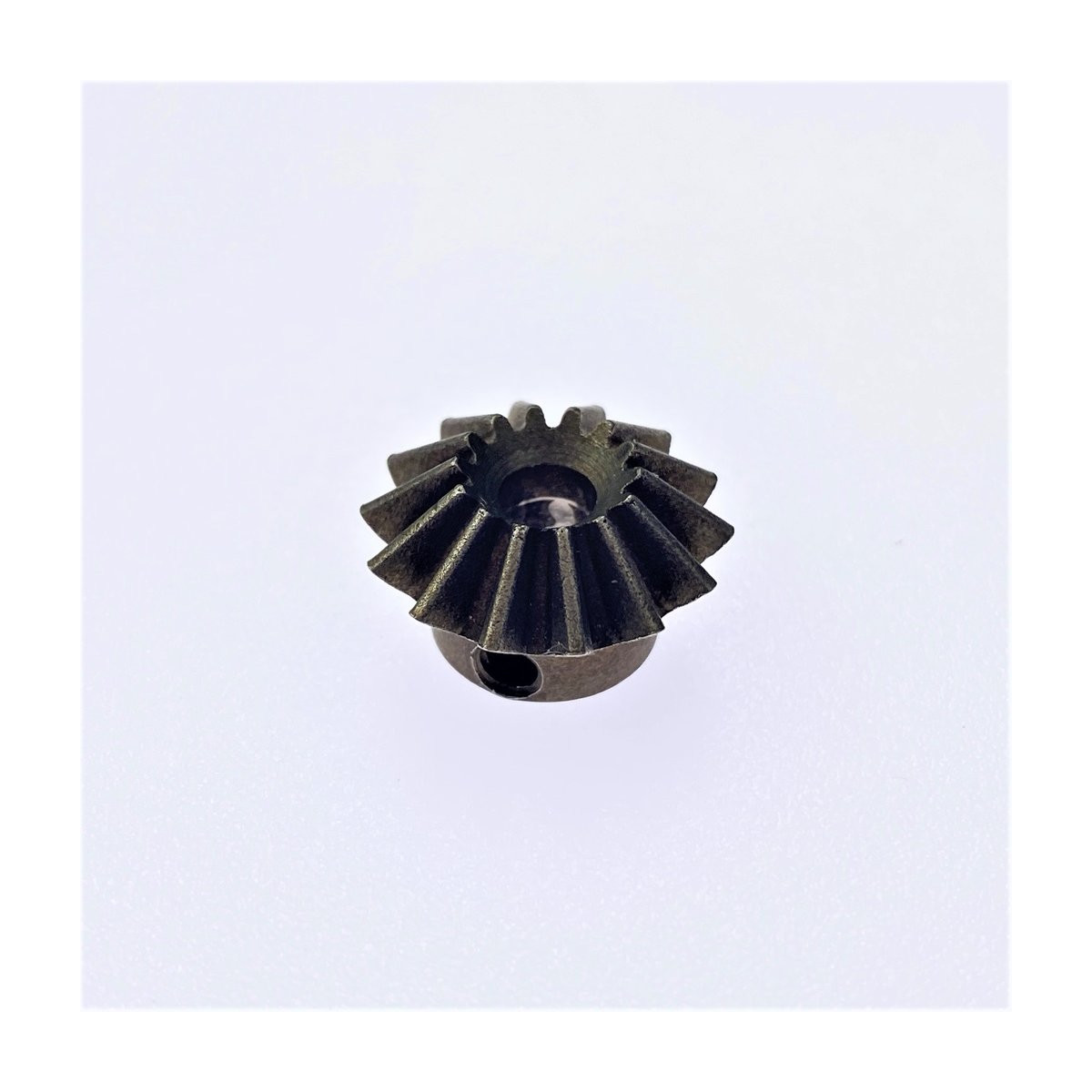 3Racing 14T Metal Bevel Gear for D5S