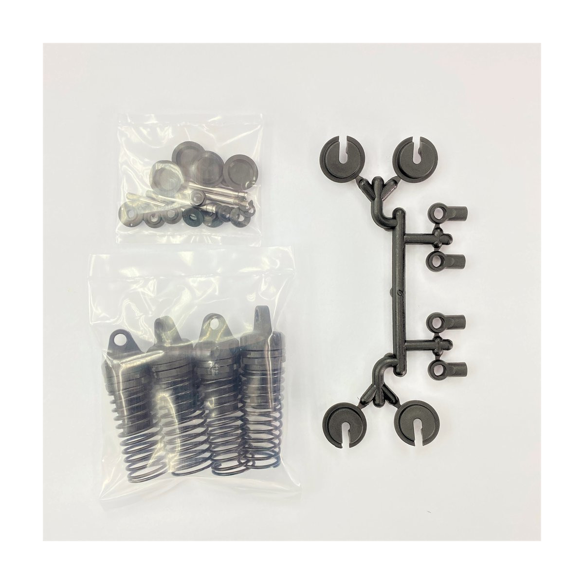 3Racing Damper Set For D5 (55mm)