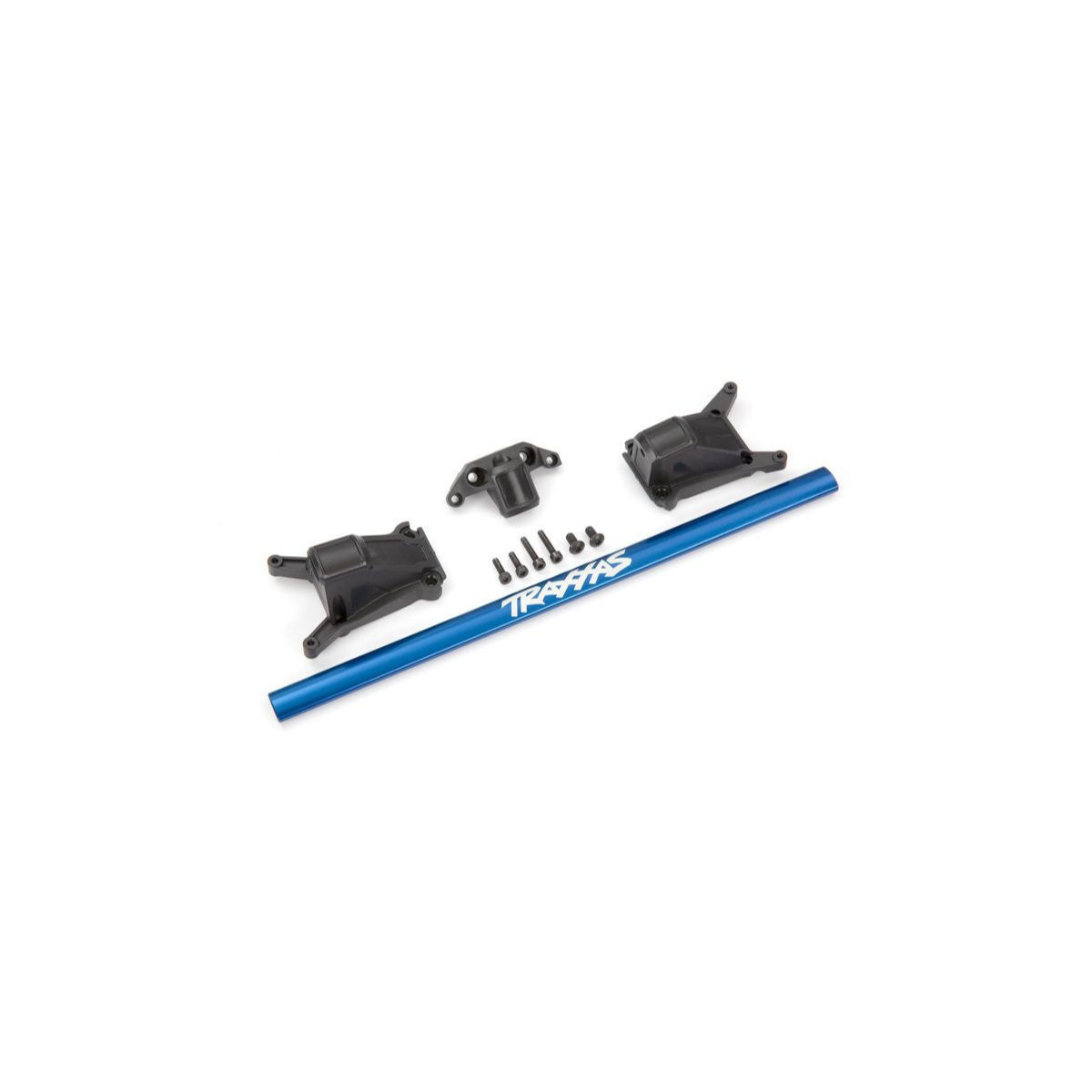 Traxxas 6730X Chassis-Verstärkungskit blau für...