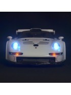 Tamico Lichteinsätze (vorne&hinten) für Tamiya Porsche 911 GT1