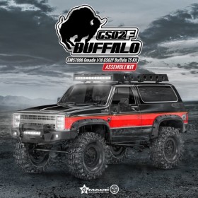 Gmade Buffalo TS 1:10 GS02F Kit