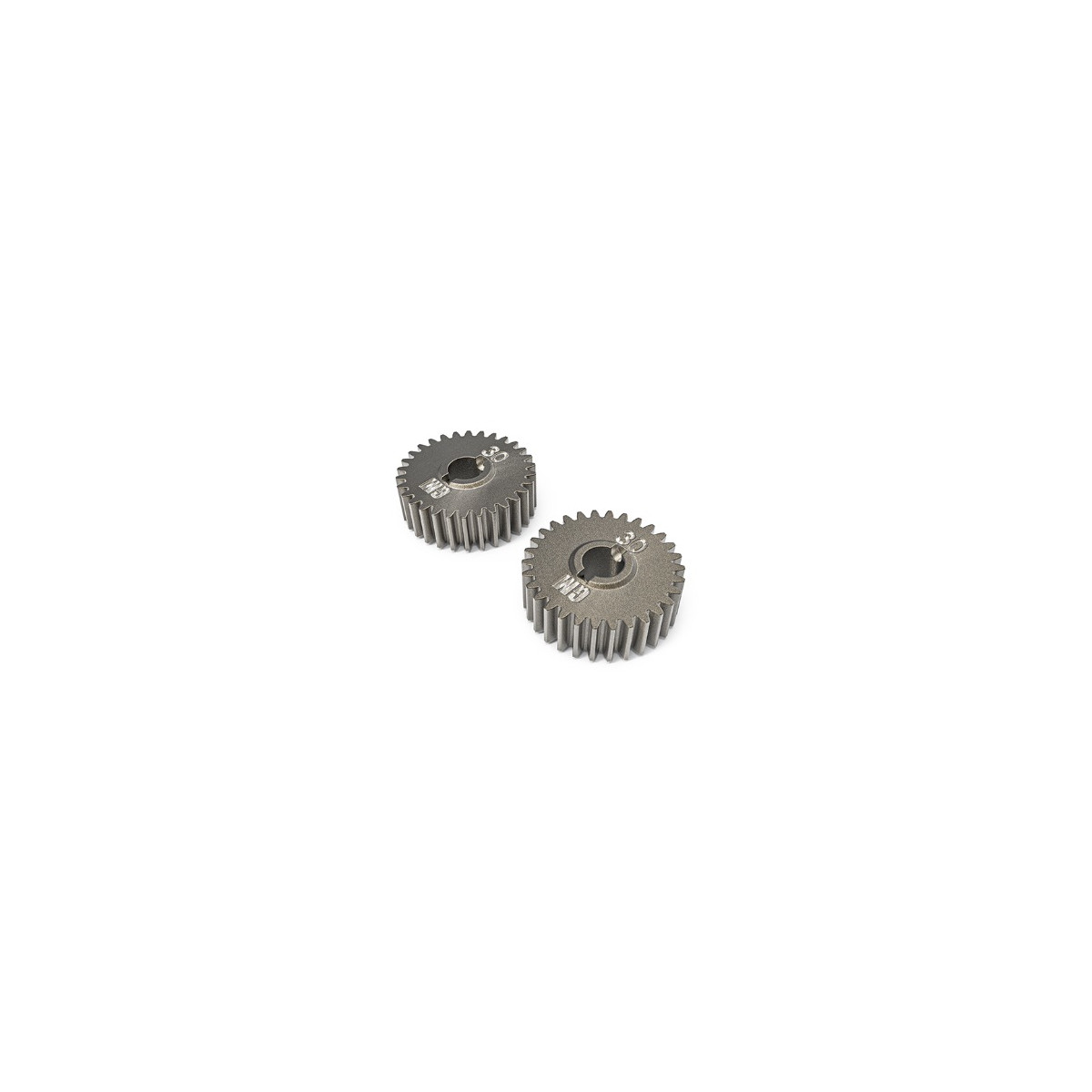 Gmade Trans No Overdrive Gear Set (30T/30T) GS02F