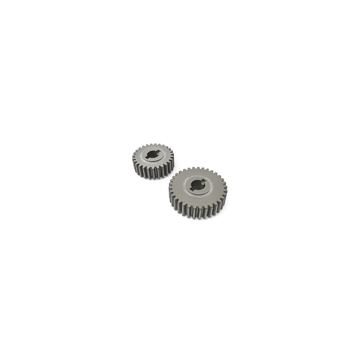 Gmade Hardened Steel Trans Overdrive Gear Set (33T/27T)...