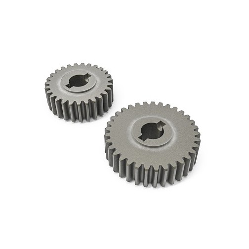 Gmade Hardened Steel Trans Overdrive Gear Set (33T/27T) GS02F
