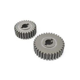 Gmade Hardened Steel Trans Overdrive Gear Set (33T/27T)...