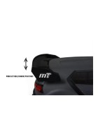 Mon-Tech Karosserie-Satz GTI Vision 190mm (unlackiert)