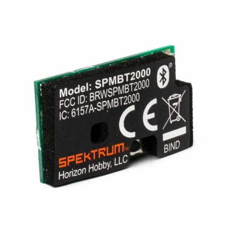Spektrum BT2000 Bluetooth modules for DX3 remote control