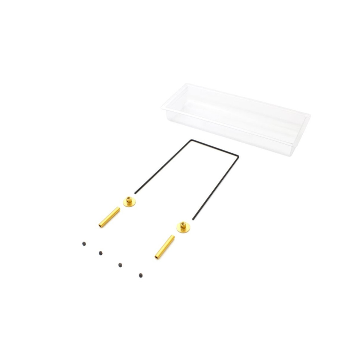 Kyosho Wing EP Fantom - Gold