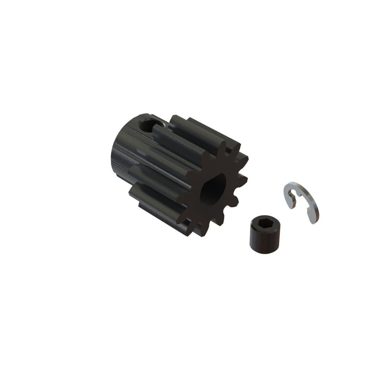 Arrma ARA311052 Stahl Motorritzel12T Mod1 D5 Safe