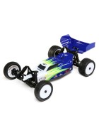 Team Losi Mini-B 2WD Buggy RTR 1:16 Brushed Blue/White