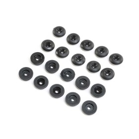 Losi 240016 Body Buttons, Top and Bottom (10): LMT