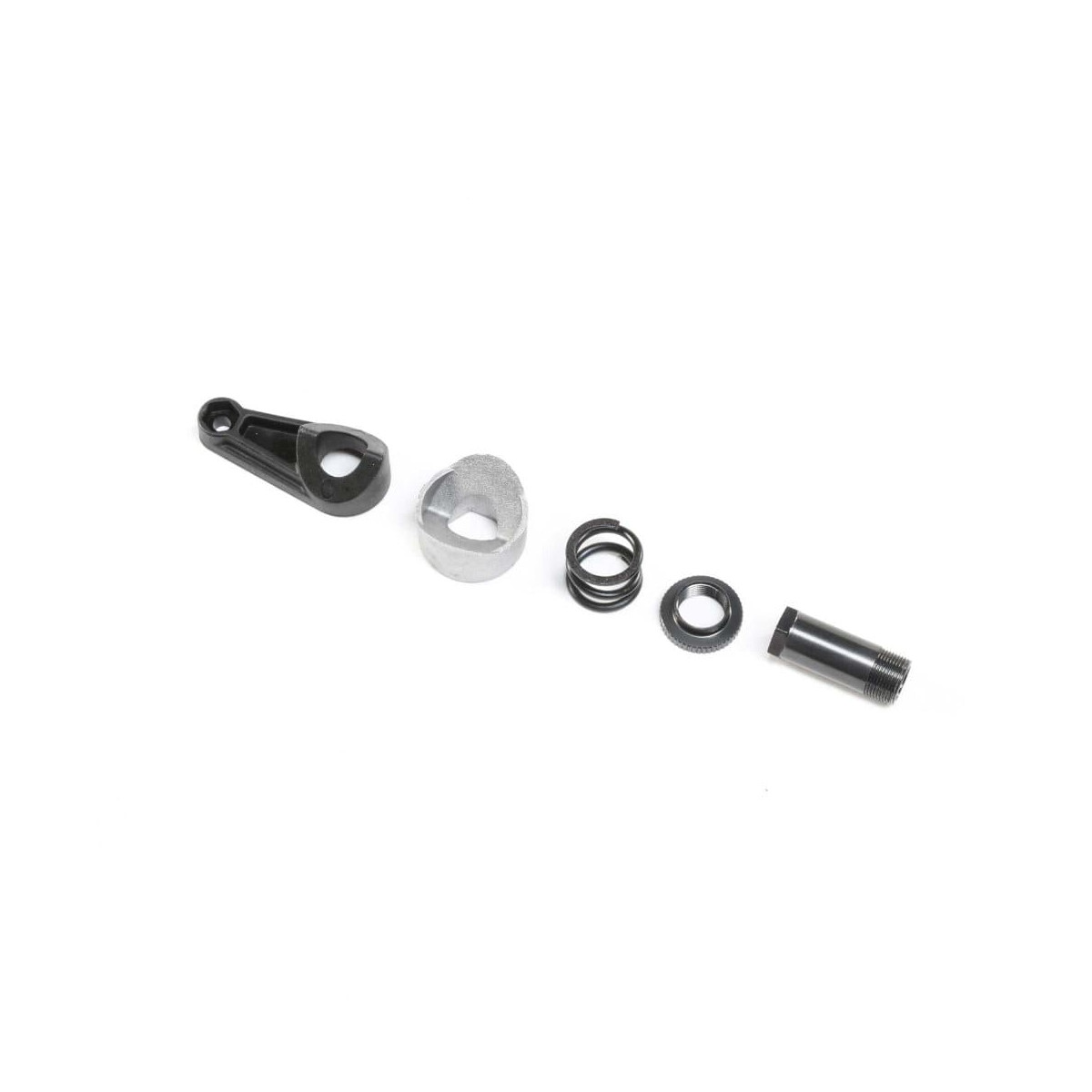 Servo Saver Set 25T Complete: LMT