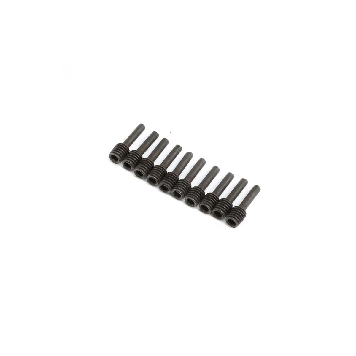 Wheel Hex Screw Pin (10): LMT
