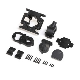 Losi 242032 Gearbox Housing Set w/covers: LMT