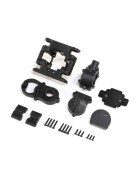 Losi 242032 Gearbox Housing Set w/covers: LMT