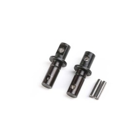Losi 242039 Center Diff Output Shafts (2): LMT