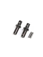 Losi 242039 Center Diff Output Shafts (2): LMT