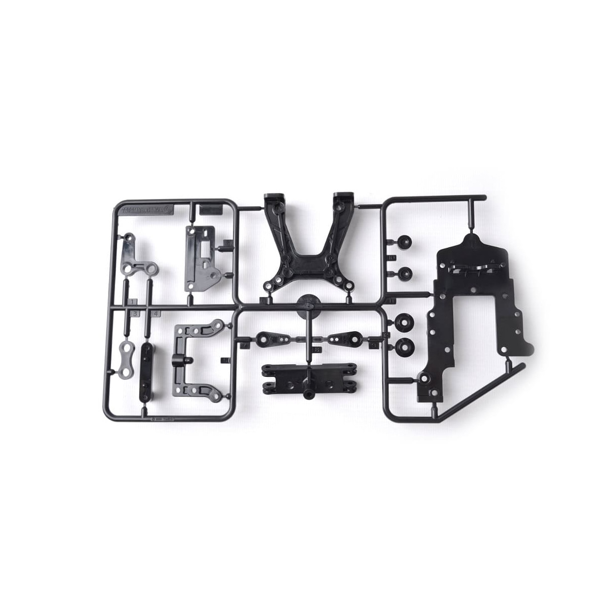 Tamiya 10005345 G-Teile Dämpferbrücken VQS /...