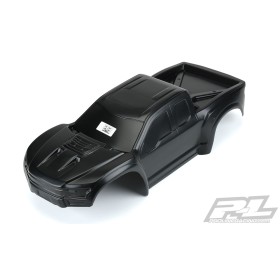 Pro-Line Karosserie Ford Raptor schwarz für X-Maxx