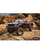 RC4WD Midnight Edition Trail Finder 2 RTR w/Mojave II Body