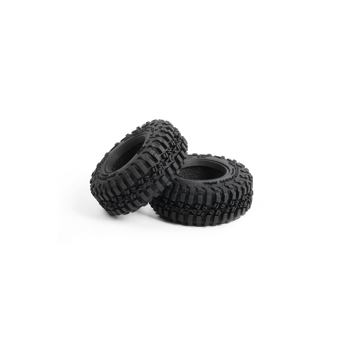 RC4WD BFGoodrich T/A KM3 1.0 Tires (2)