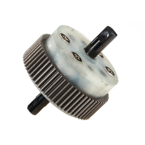 Traxxas 2380 Differential, complete (fits 1/10-scale 2WD Rustler, Bandit, Stampede, Slash)