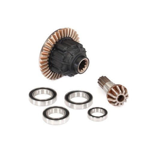 Traxxas 7880 Differential, front, complete (fits X-Maxx 8s)