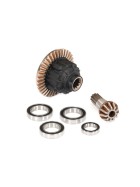 Traxxas 7880 Differential, front, complete (fits X-Maxx 8s)